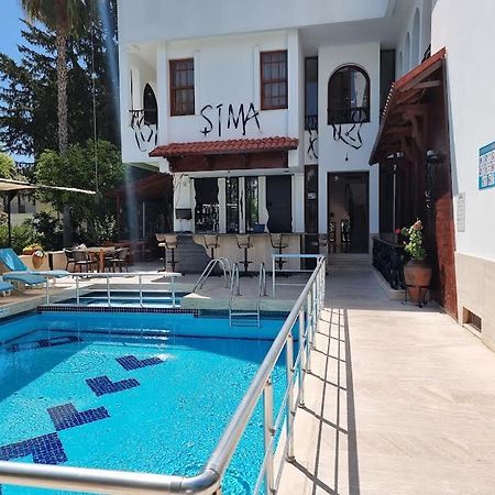 Sima Hotel Kemer Eksteriør bilde