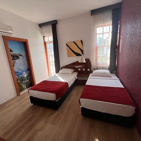 Sima Hotel Kemer Eksteriør bilde