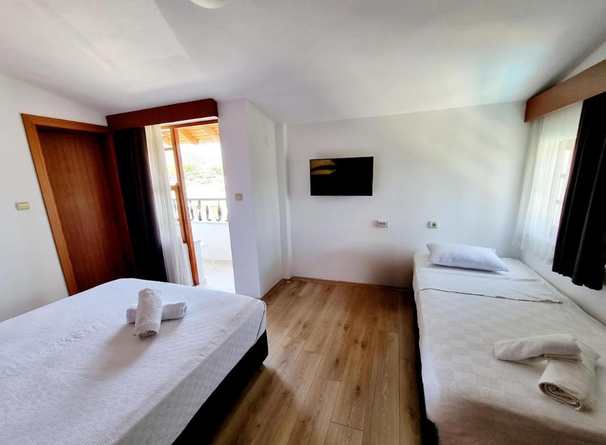 Sima Hotel Kemer Eksteriør bilde