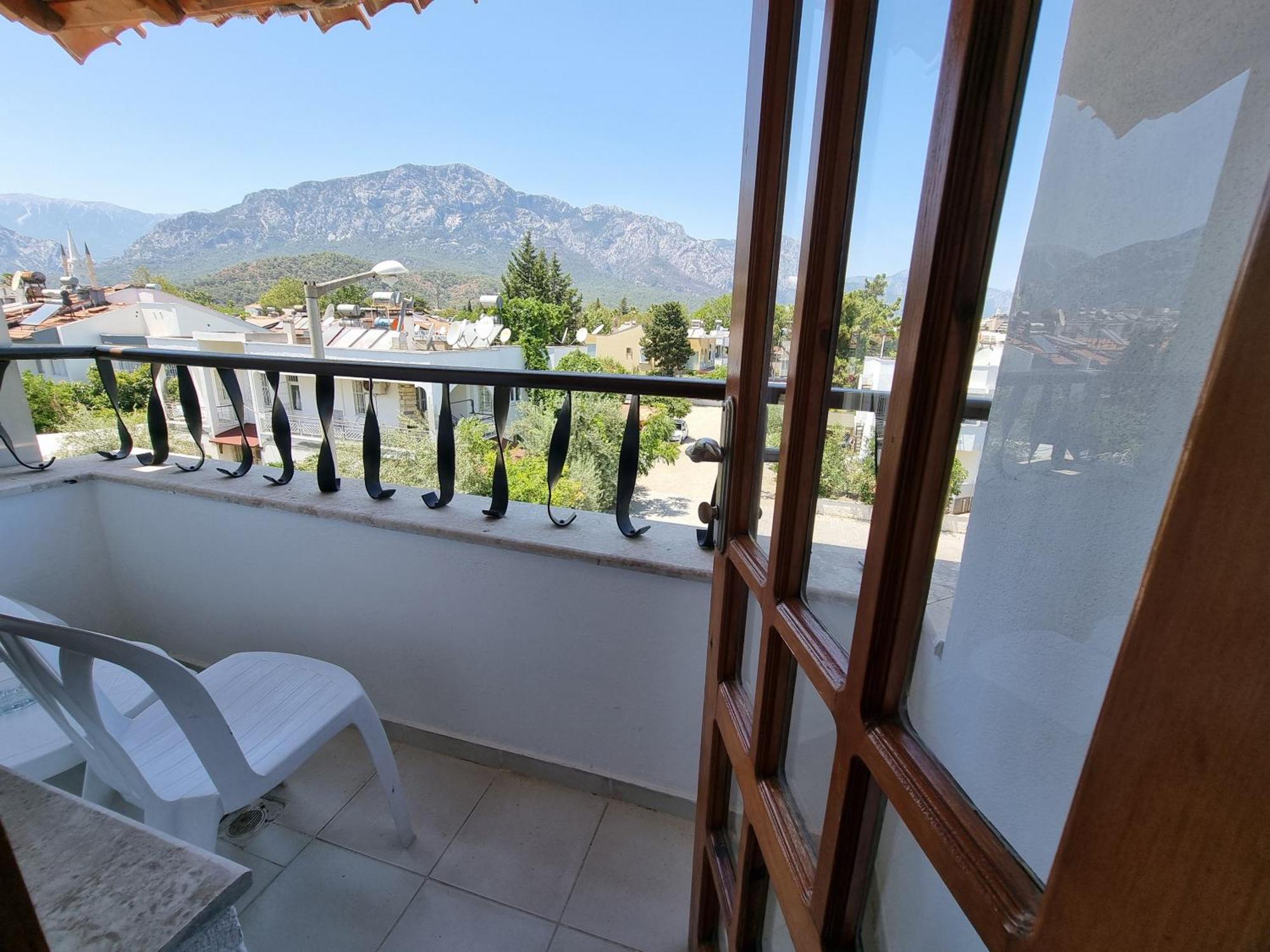 Sima Hotel Kemer Eksteriør bilde