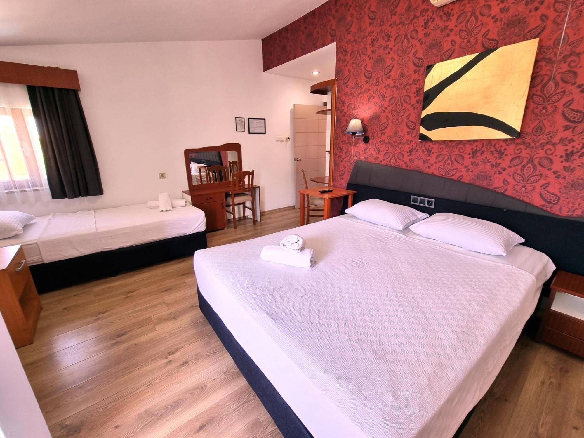 Sima Hotel Kemer Eksteriør bilde
