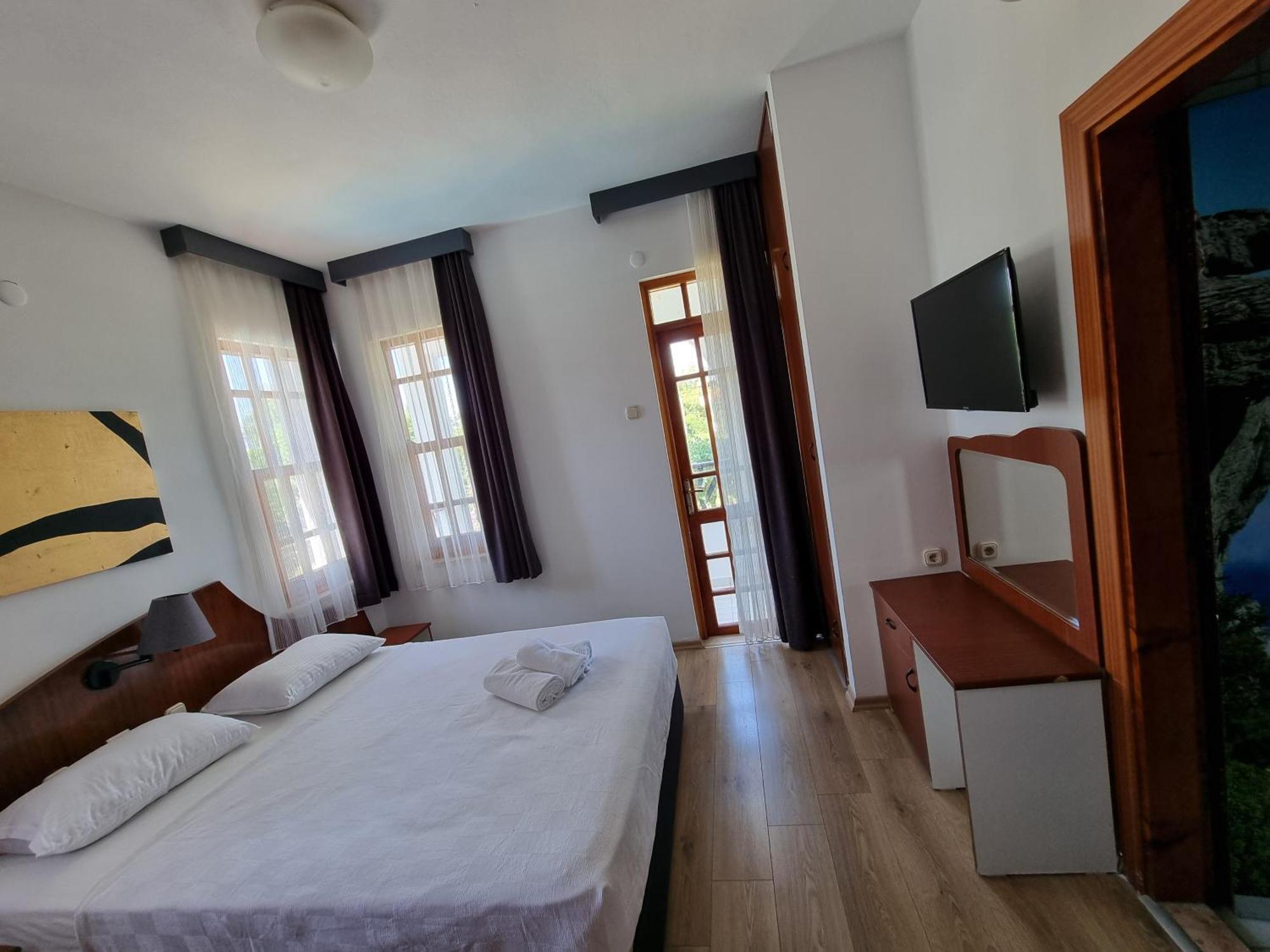 Sima Hotel Kemer Eksteriør bilde