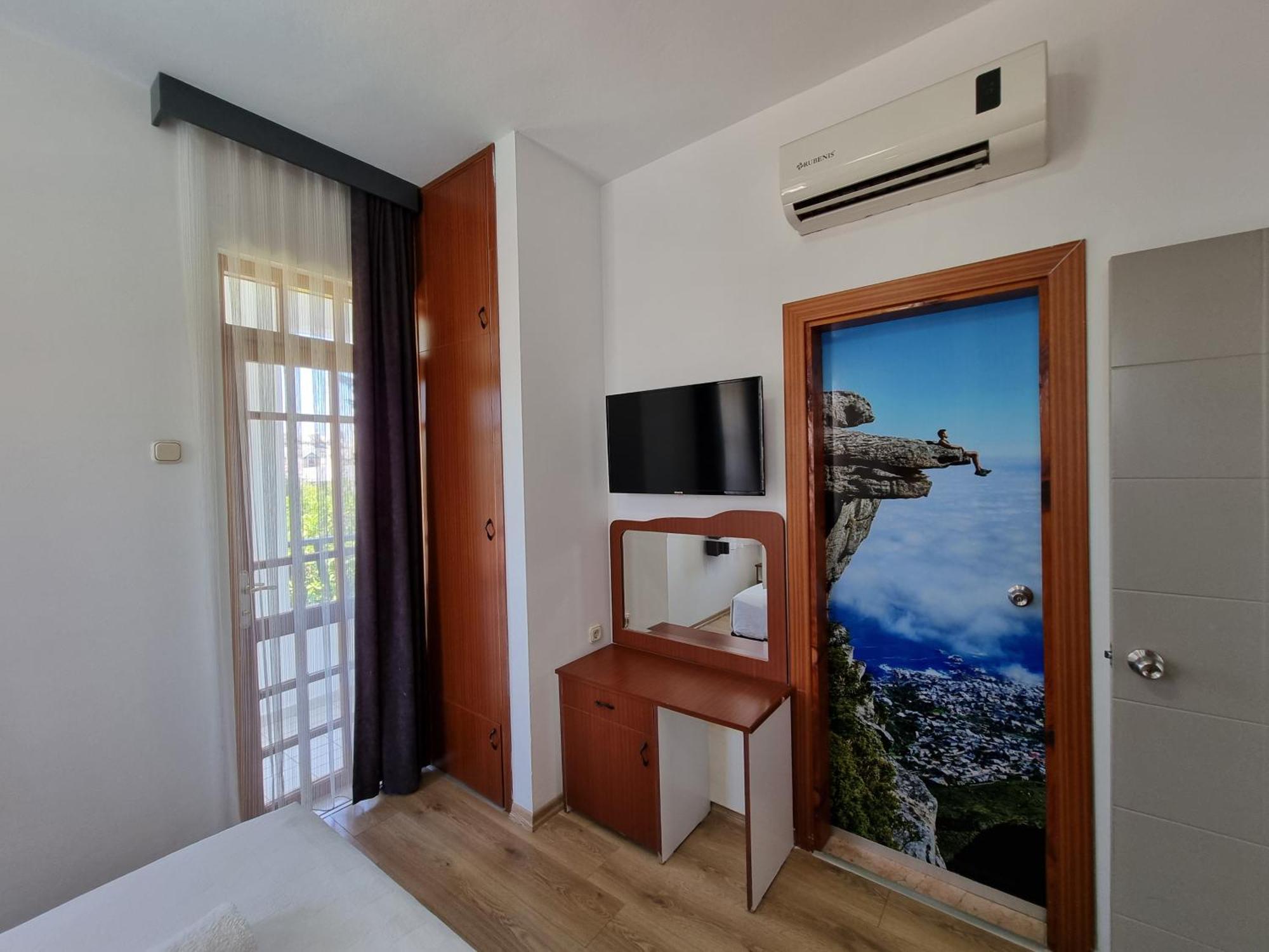 Sima Hotel Kemer Eksteriør bilde