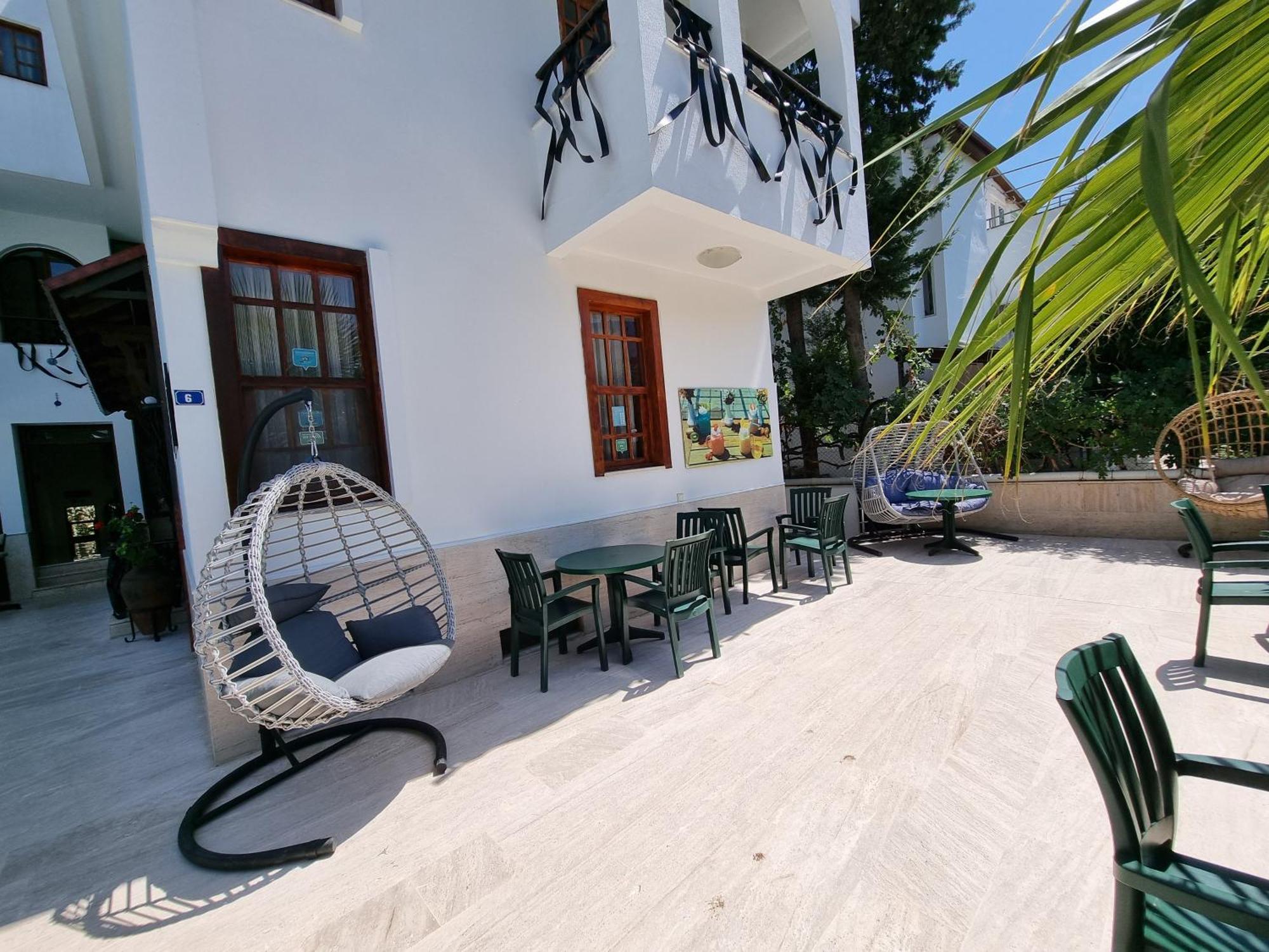 Sima Hotel Kemer Eksteriør bilde