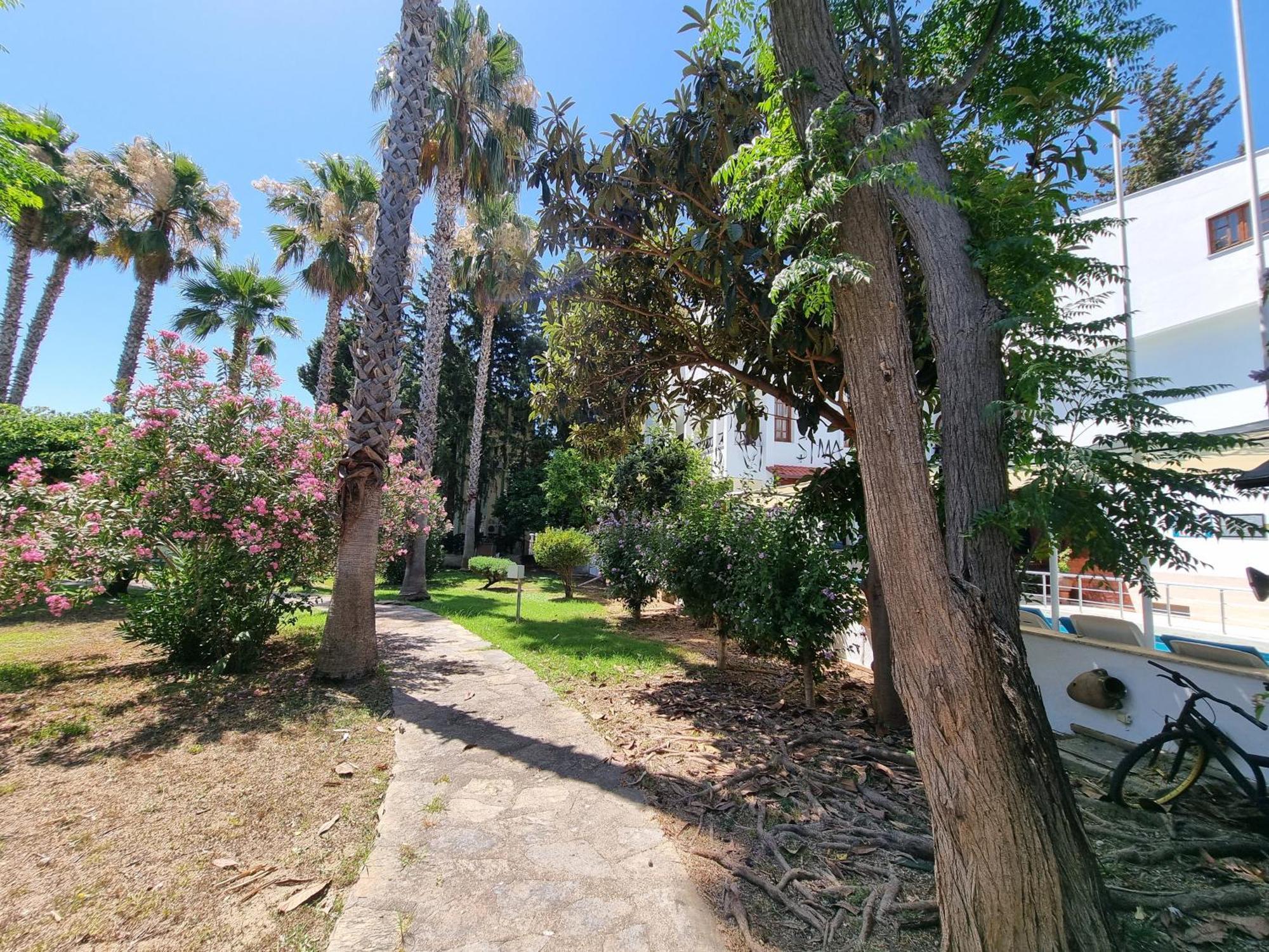 Sima Hotel Kemer Eksteriør bilde