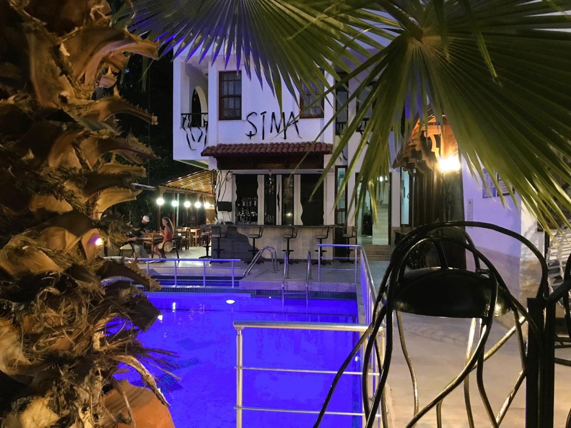 Sima Hotel Kemer Eksteriør bilde