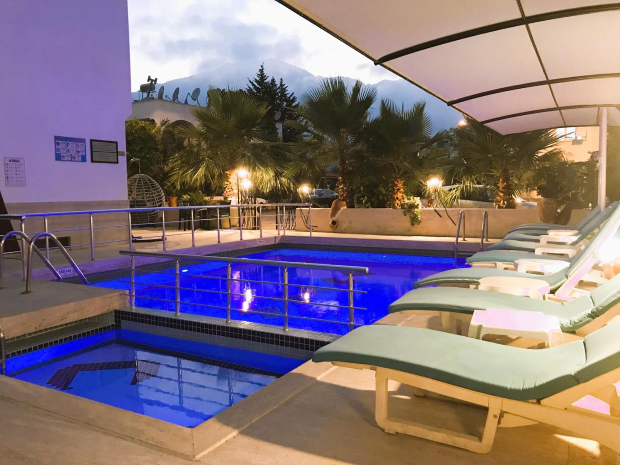 Sima Hotel Kemer Eksteriør bilde