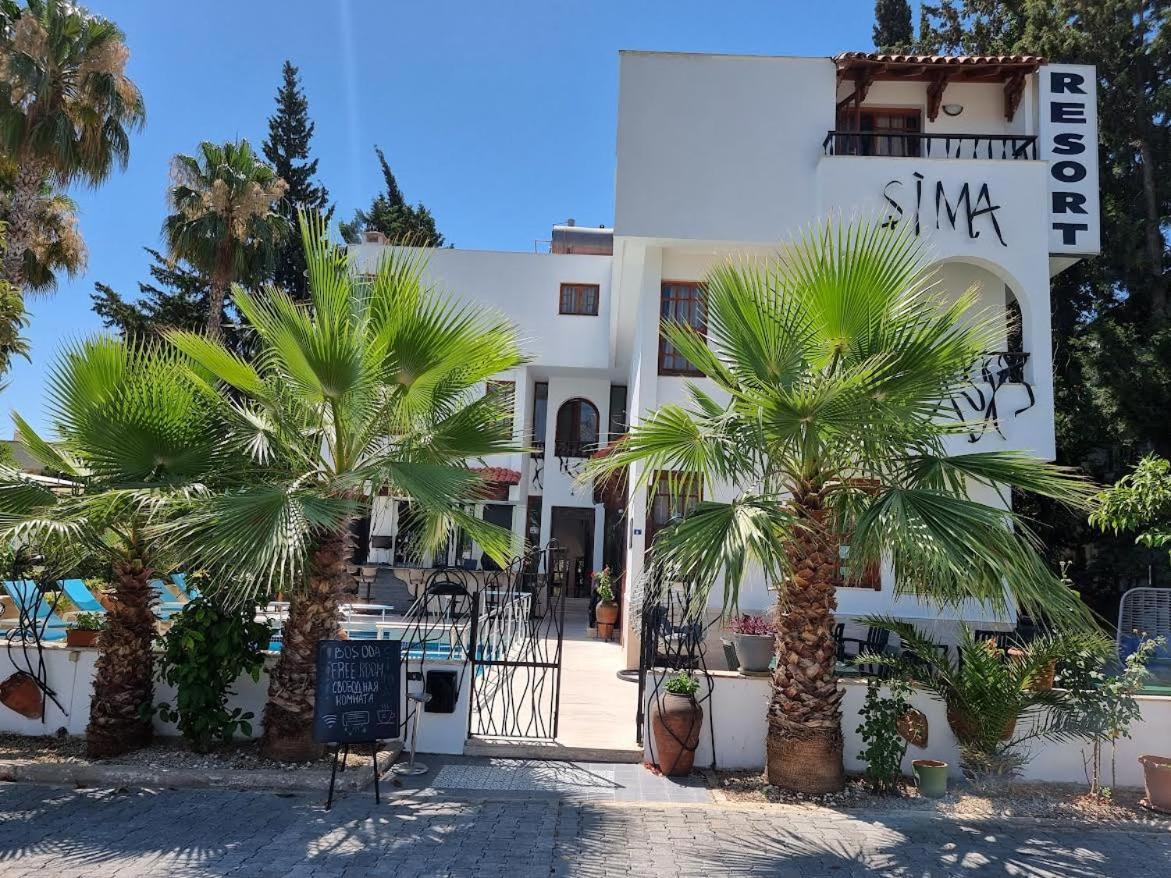 Sima Hotel Kemer Eksteriør bilde