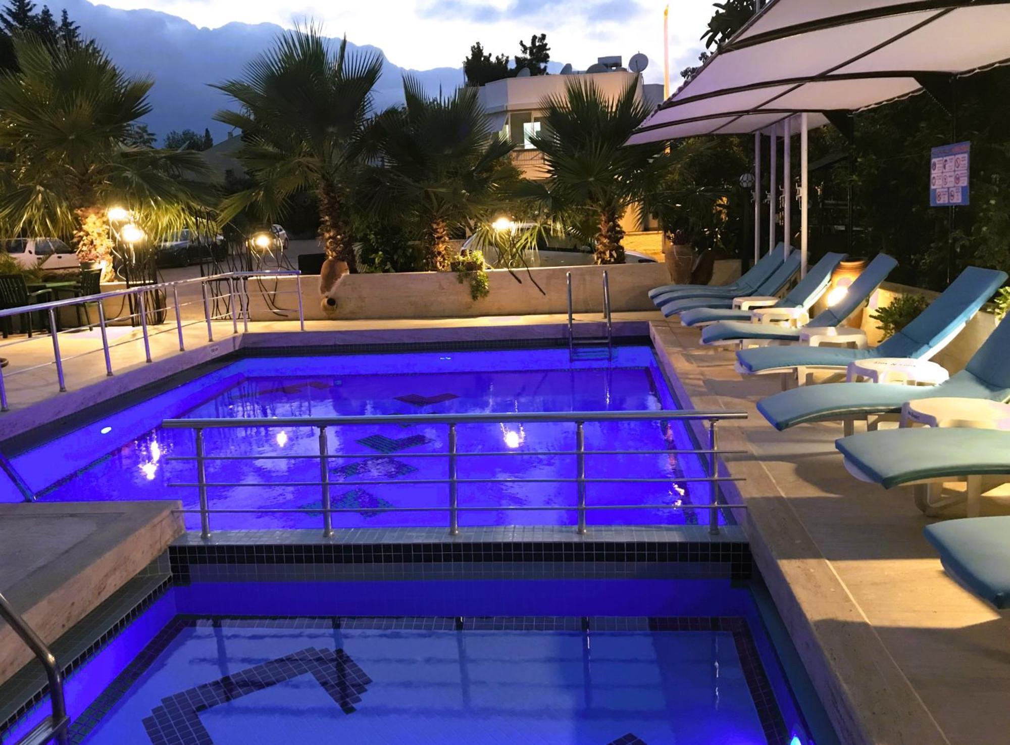 Sima Hotel Kemer Eksteriør bilde