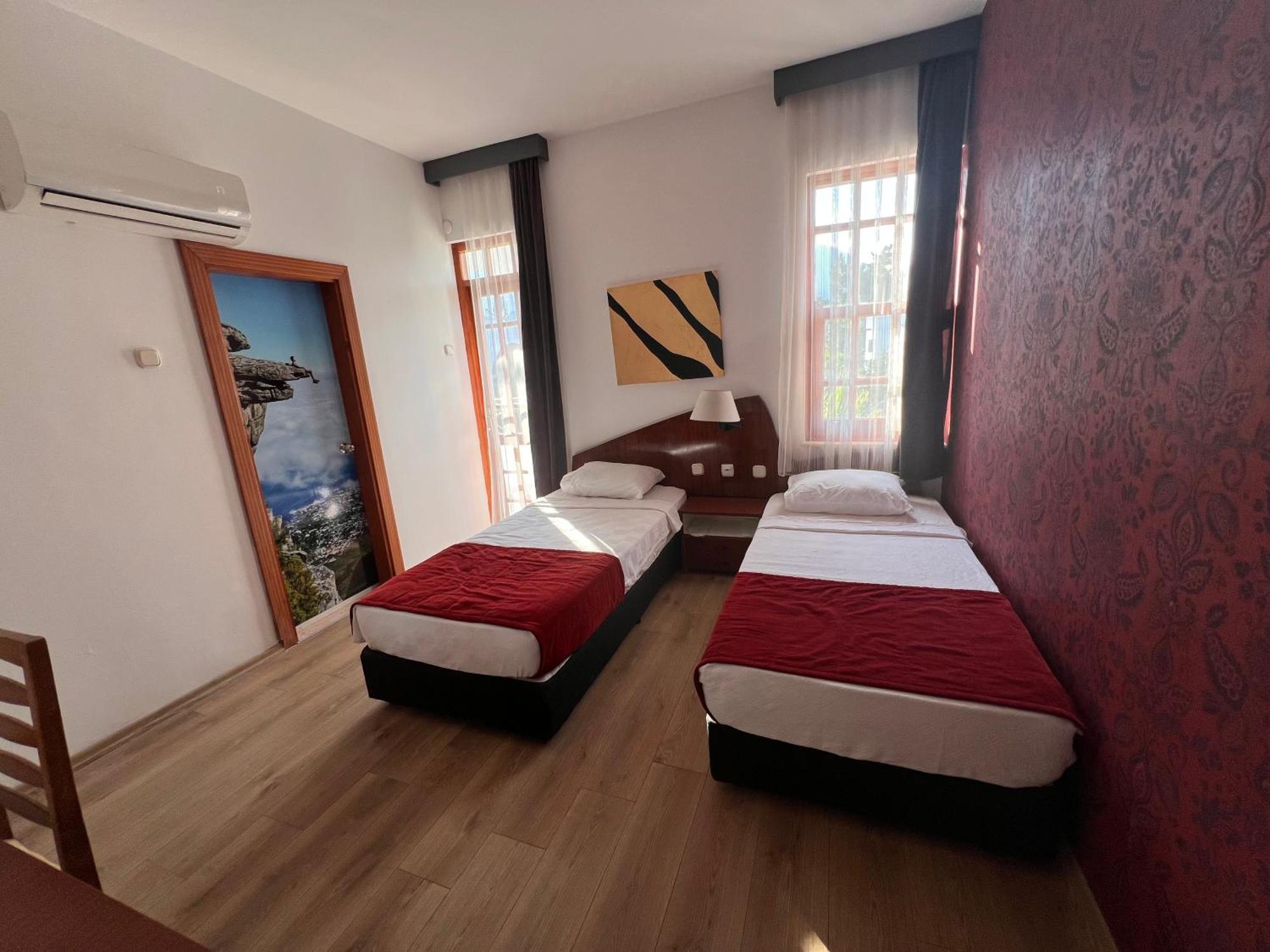Sima Hotel Kemer Eksteriør bilde