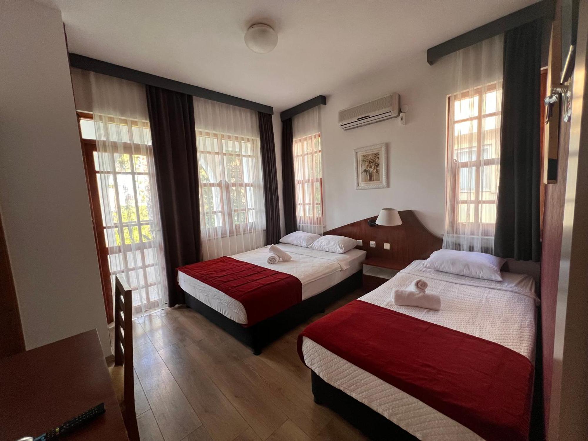 Sima Hotel Kemer Eksteriør bilde